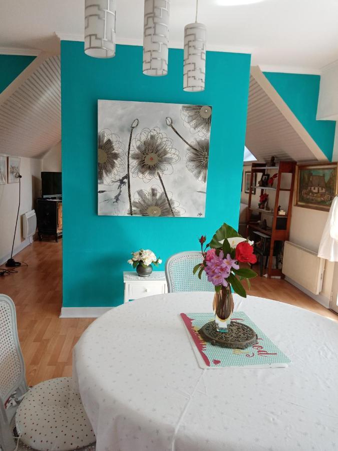La Fregate Blanche Villa Concarneau Exteriör bild
