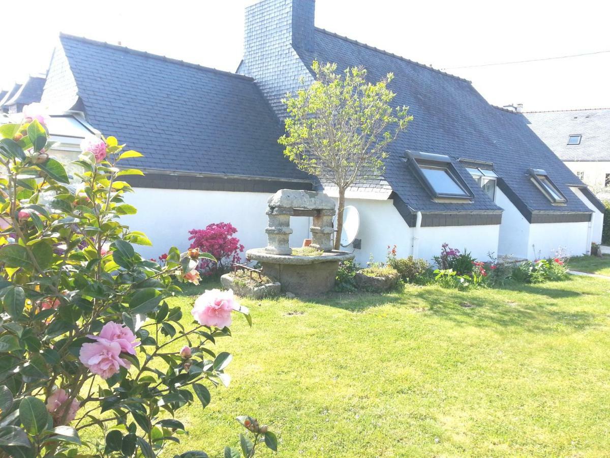 La Fregate Blanche Villa Concarneau Exteriör bild