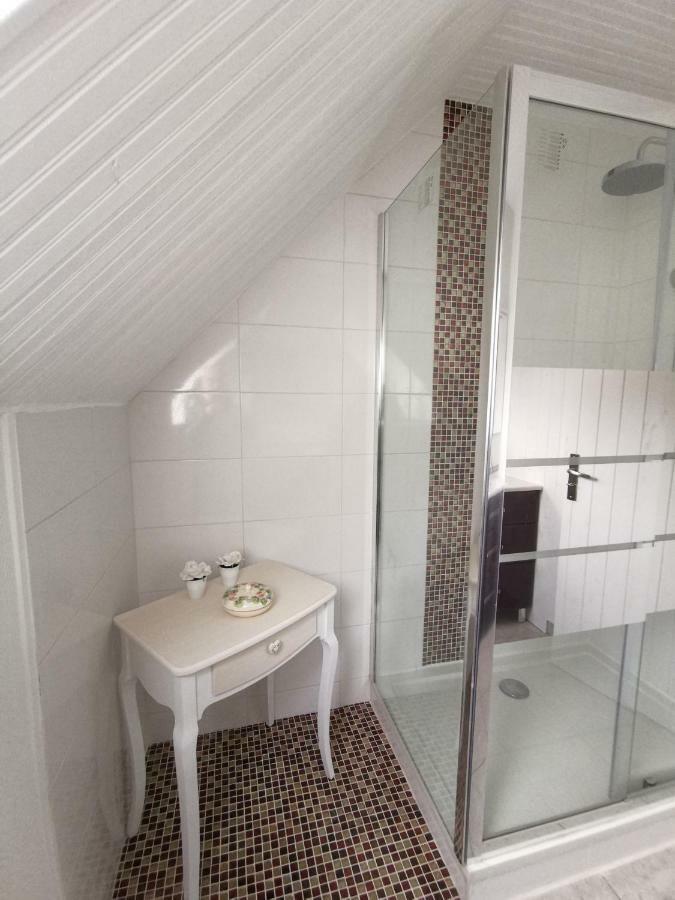La Fregate Blanche Villa Concarneau Exteriör bild