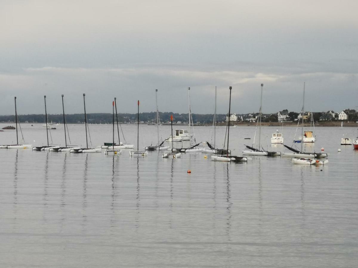 La Fregate Blanche Villa Concarneau Exteriör bild